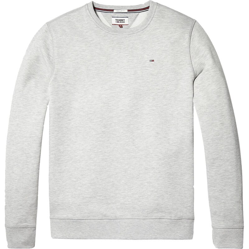 Mikina Tommy Jeans Grey Heather 9618125