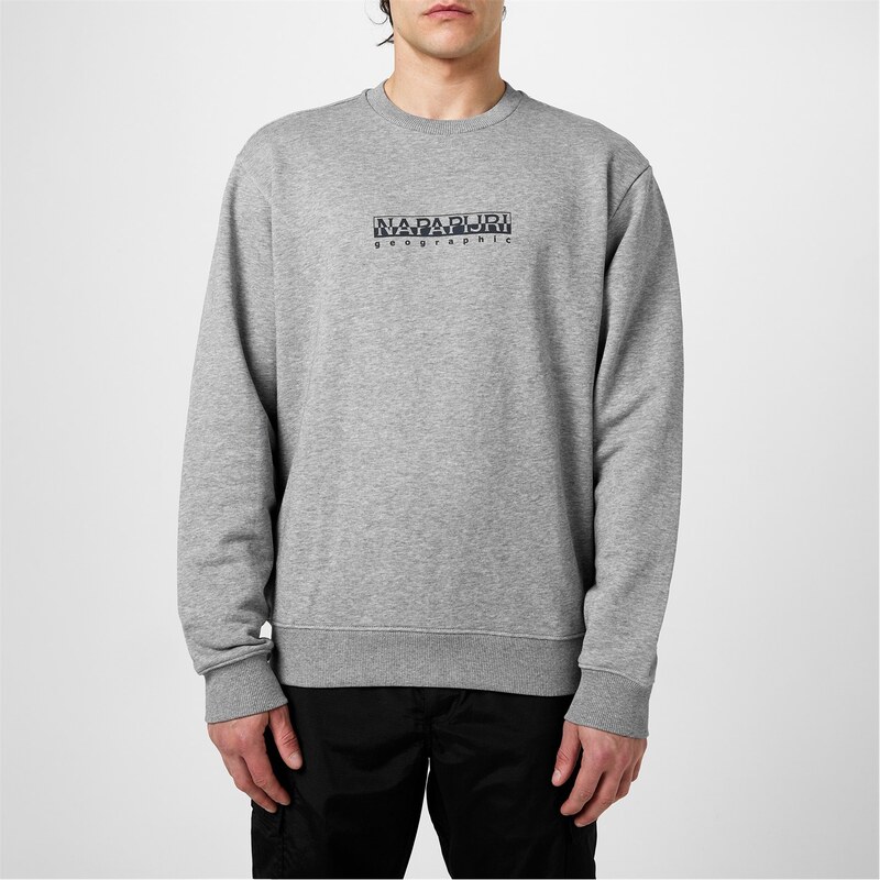 Mikina Napapijri Grey 1365003