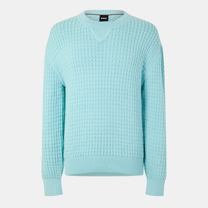 Mikina Boss Pastel Green 4729106