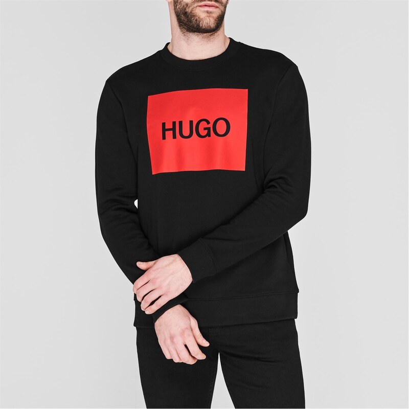 Mikina Hugo Black 001 3070783
