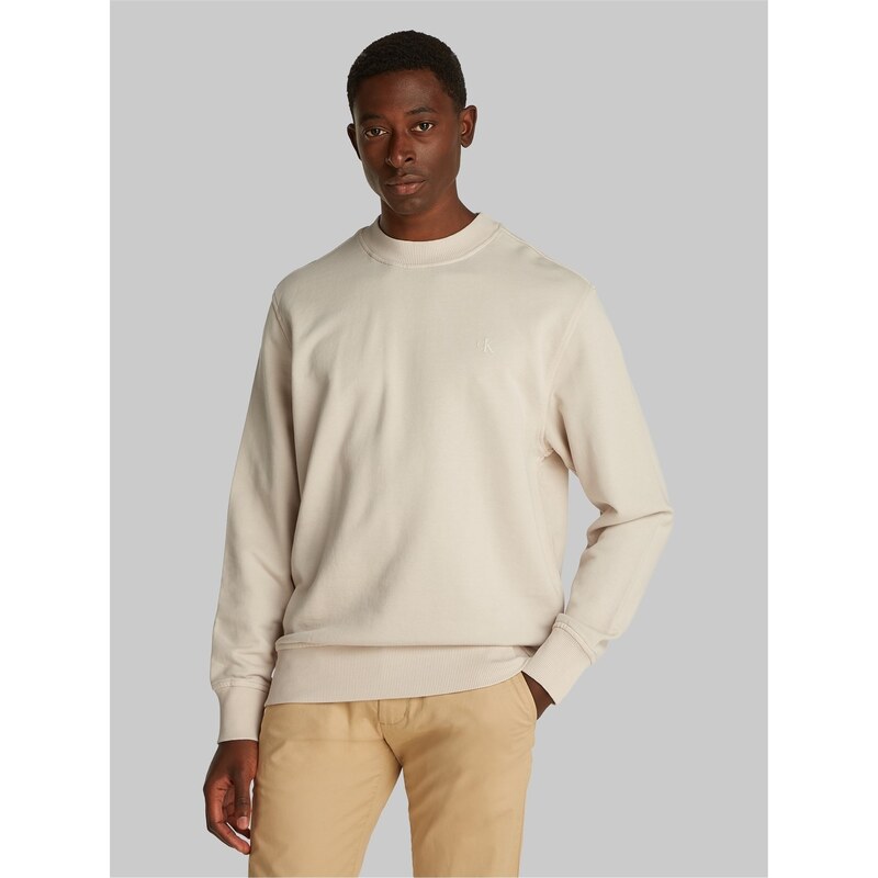 Mikina Calvin Klein Jeans Moonbeam 6235689