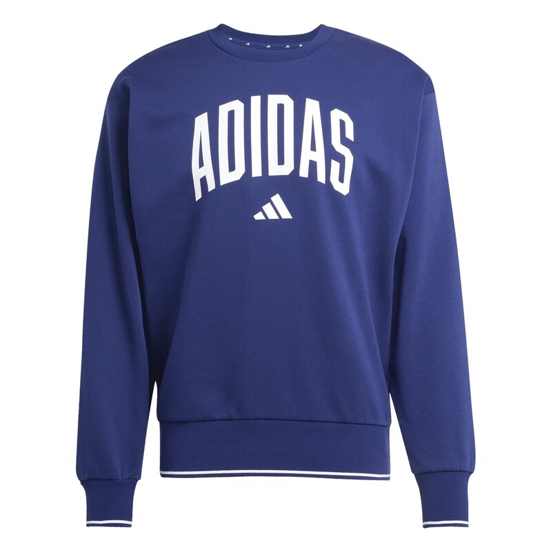 Mikina adidas Blue 7542081