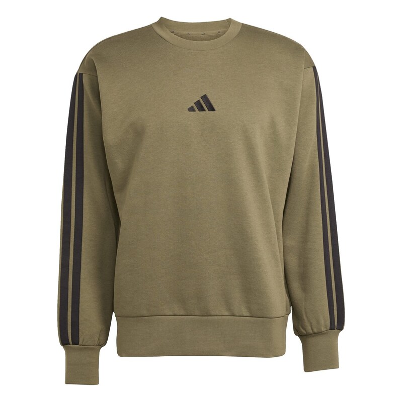Mikina adidas Olive Strata 3328661