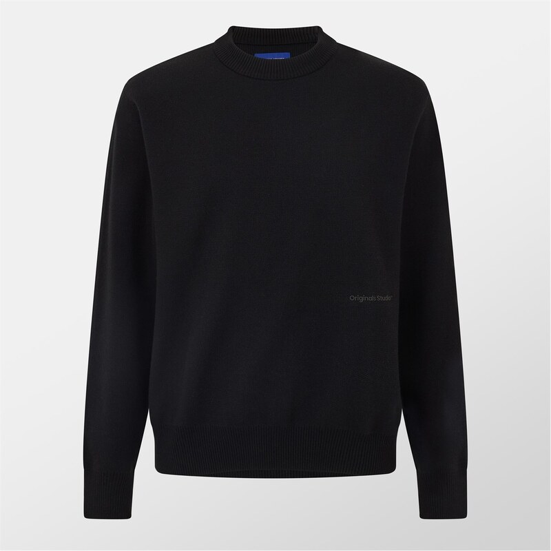 Mikina Jack and Jones Black 124378