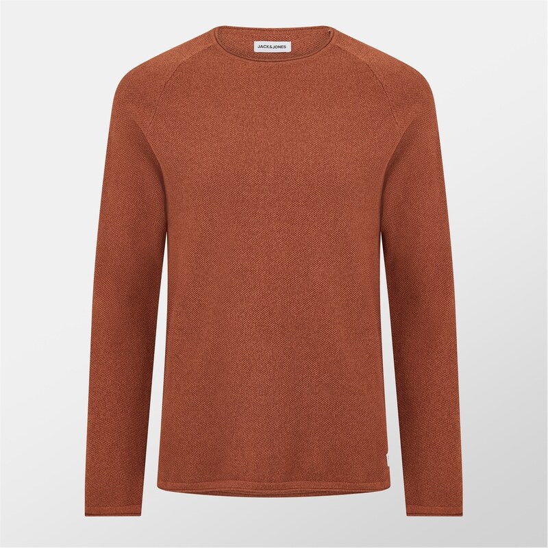 Mikina Jack and Jones Mocha Bisque 8580516