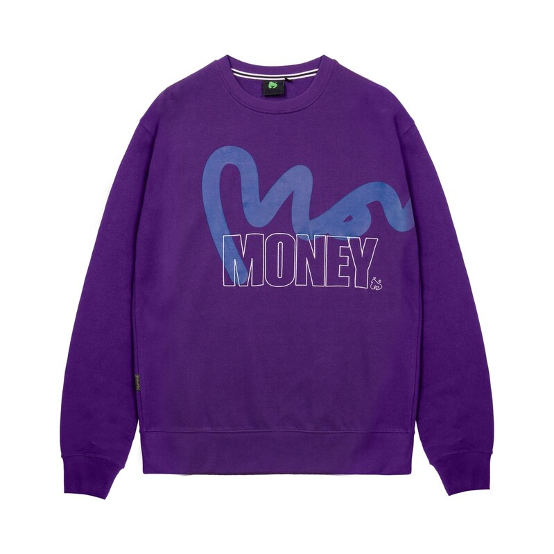 Mikina Money Purple 8534908