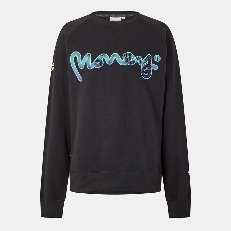 Mikina Money Black 734500