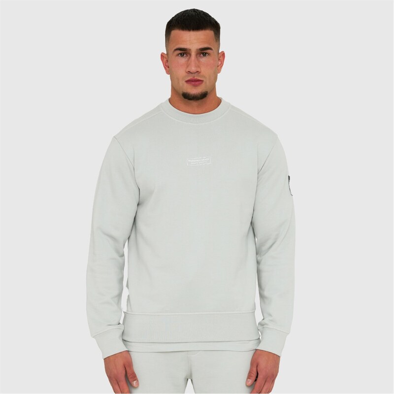 Mikina Marshall Artist Dove Grey 8848328