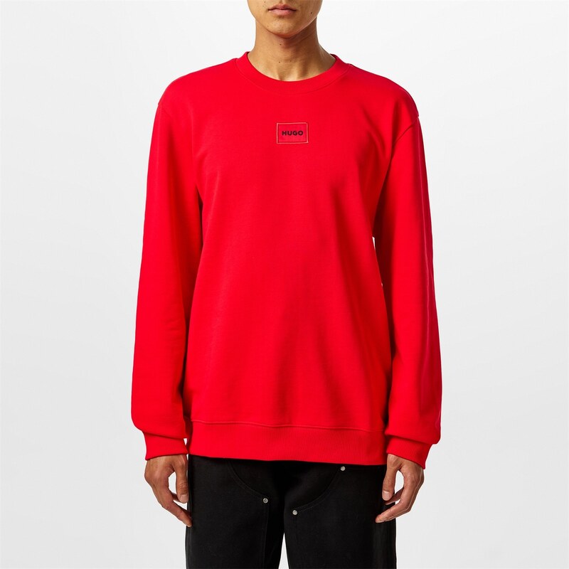 Mikina Hugo Red 693 8158683