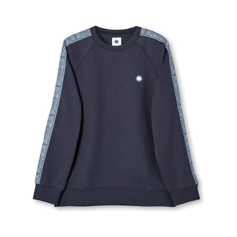 Mikina Pretty Green Navy 4132092