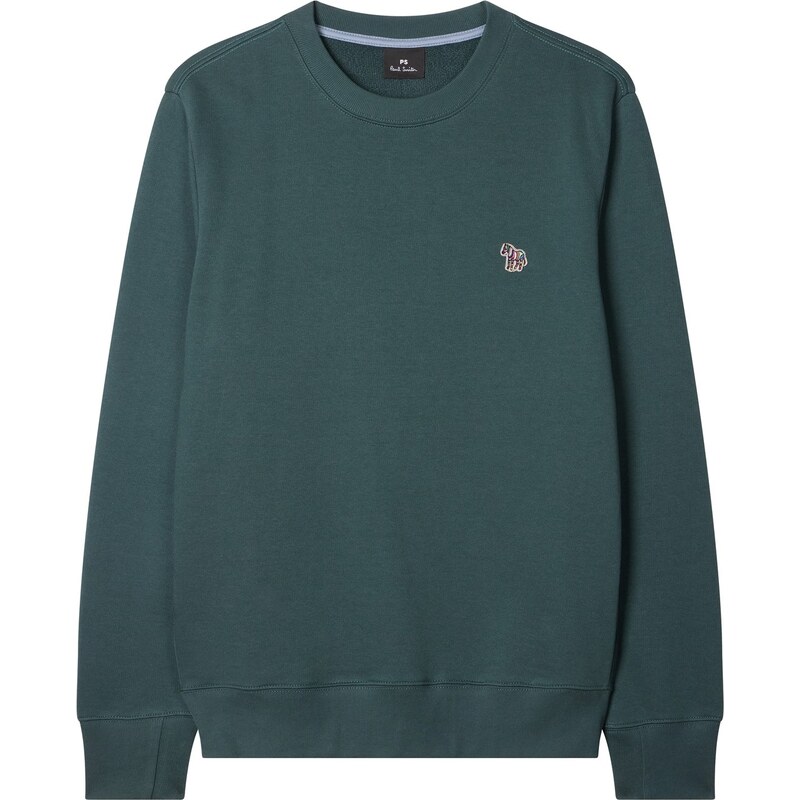 Mikina PS Paul Smith Green 37C 7395070