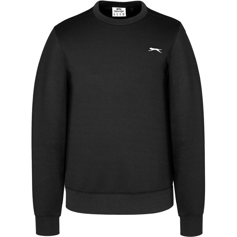 Mikina Slazenger Black 2469282