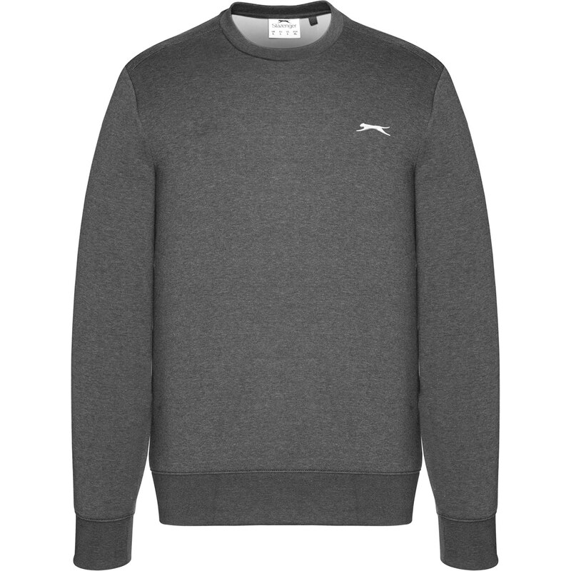 Mikina Slazenger Charcoal Marl 4021599