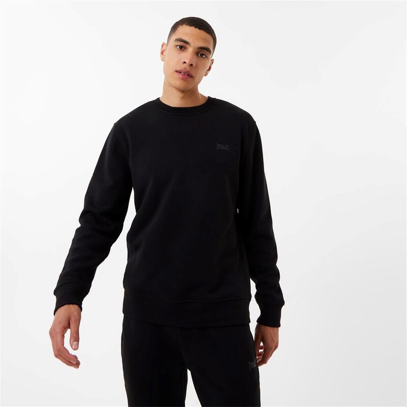 Mikina Everlast Black 1877050