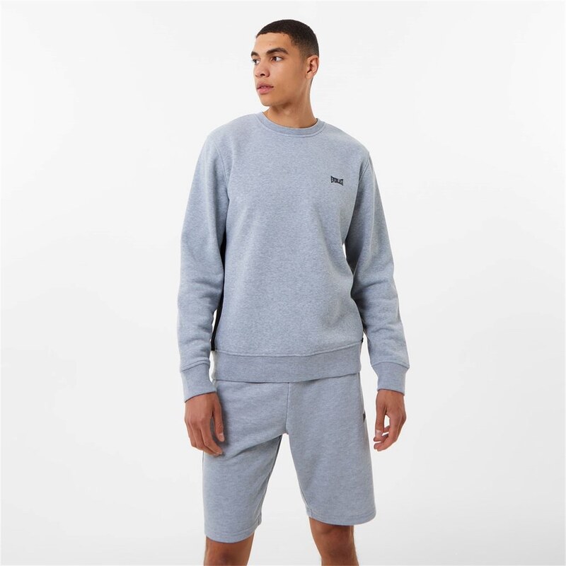 Mikina Everlast Grey Marl 6977524