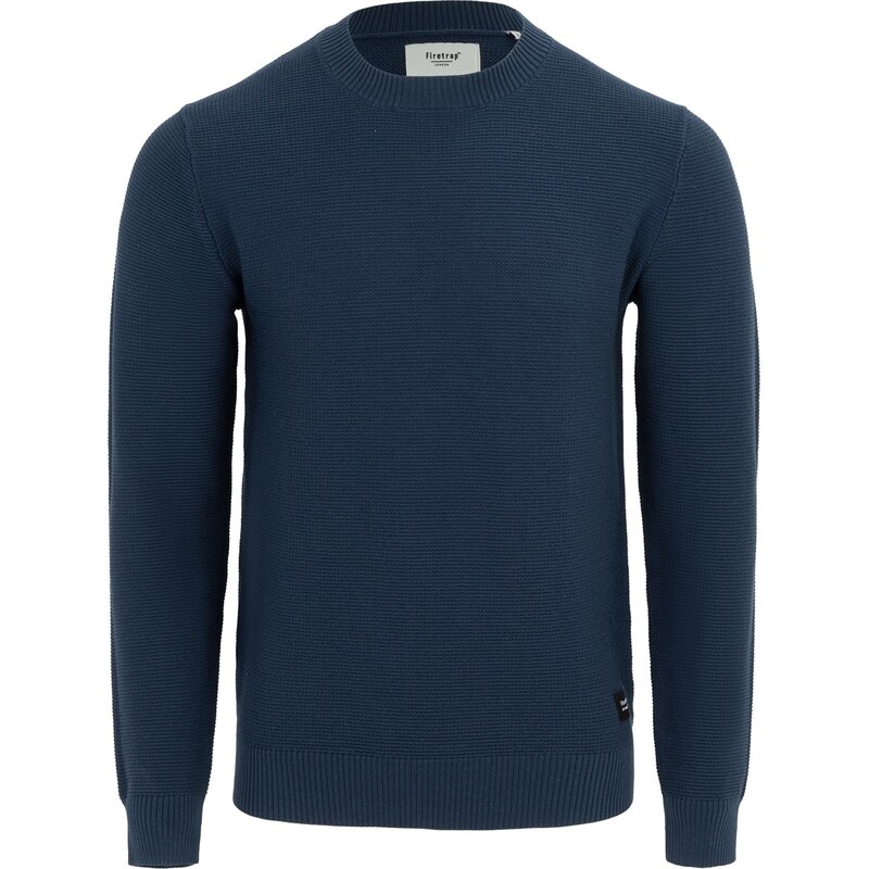 Mikina Firetrap Navy 2284217