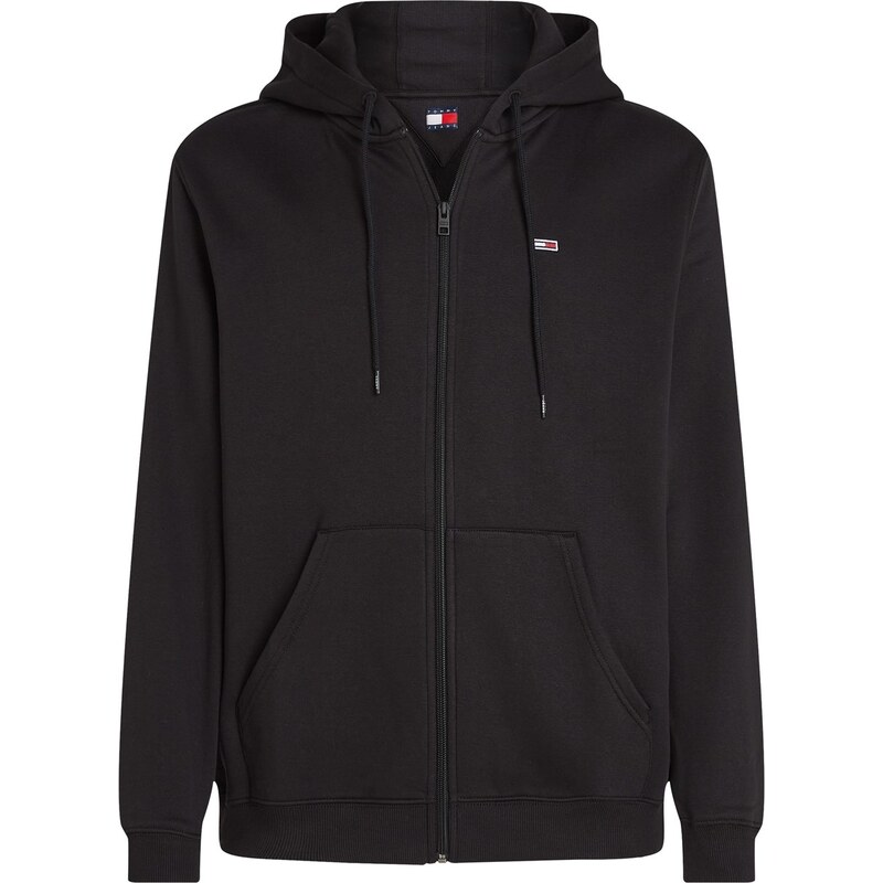 Mikina Tommy Jeans Black 1200066