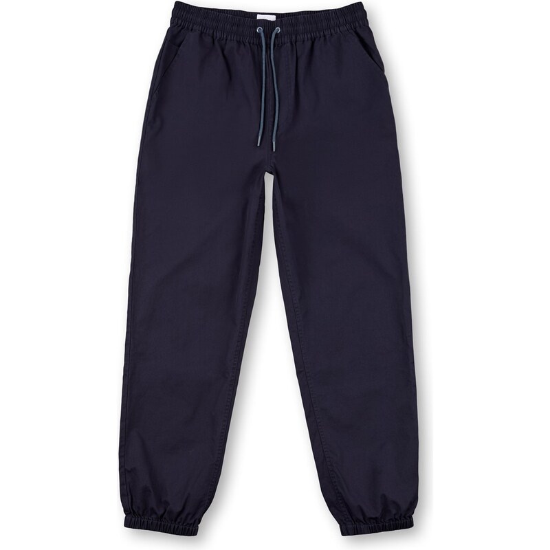 Kalhoty Pretty Green Navy 2959733