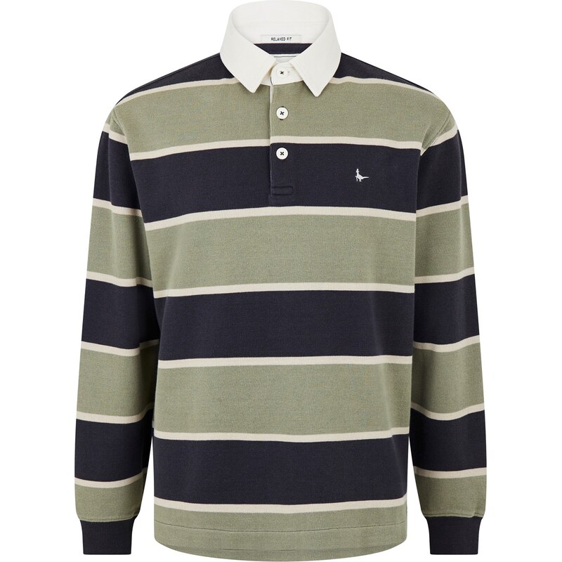 Mikina Jack Wills Smokey Olive 7214929