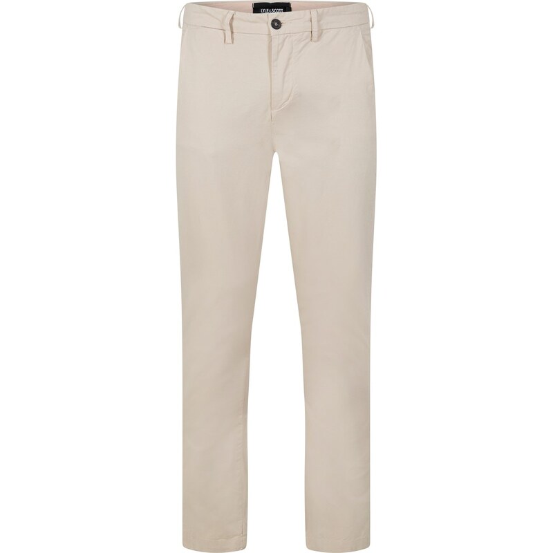 Kalhoty Lyle and Scott Ecru 8502932