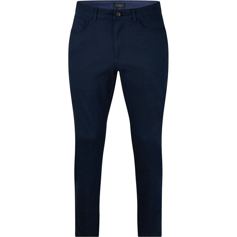 Kalhoty Ted Baker Dark Navy 9455514