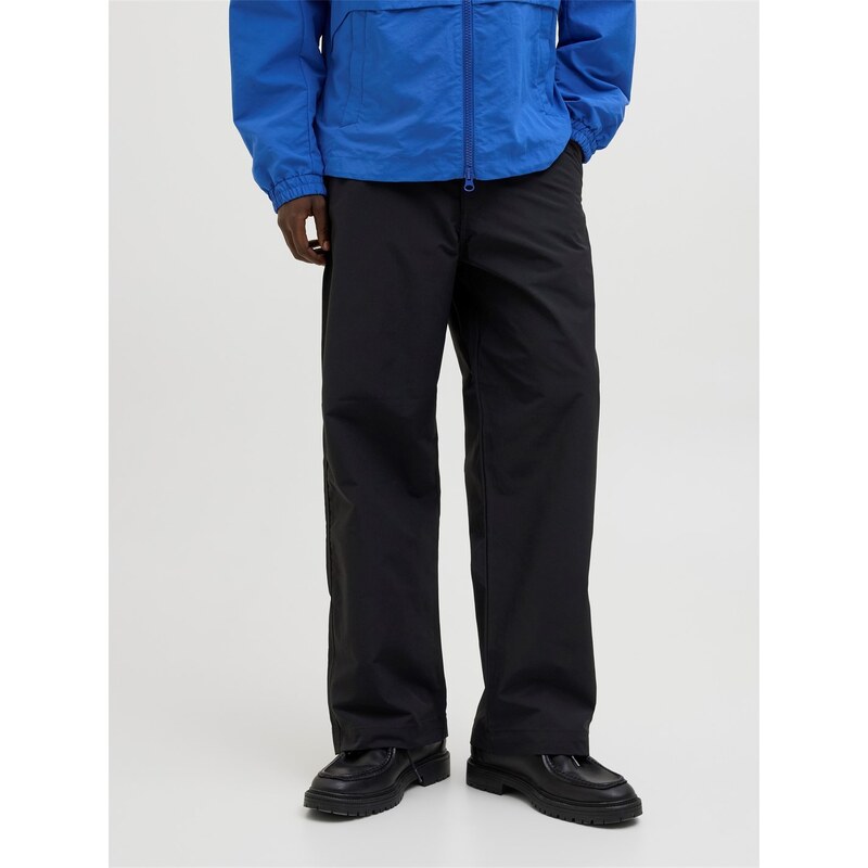 Kalhoty Jack and Jones Black 3183595
