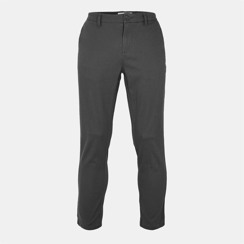 Kalhoty Only Grey Pinstripe 2456743