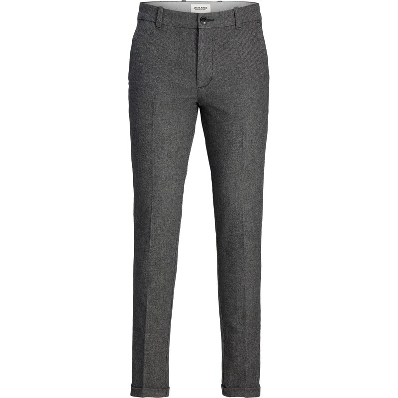 Kalhoty Jack and Jones Dark Grey 228761