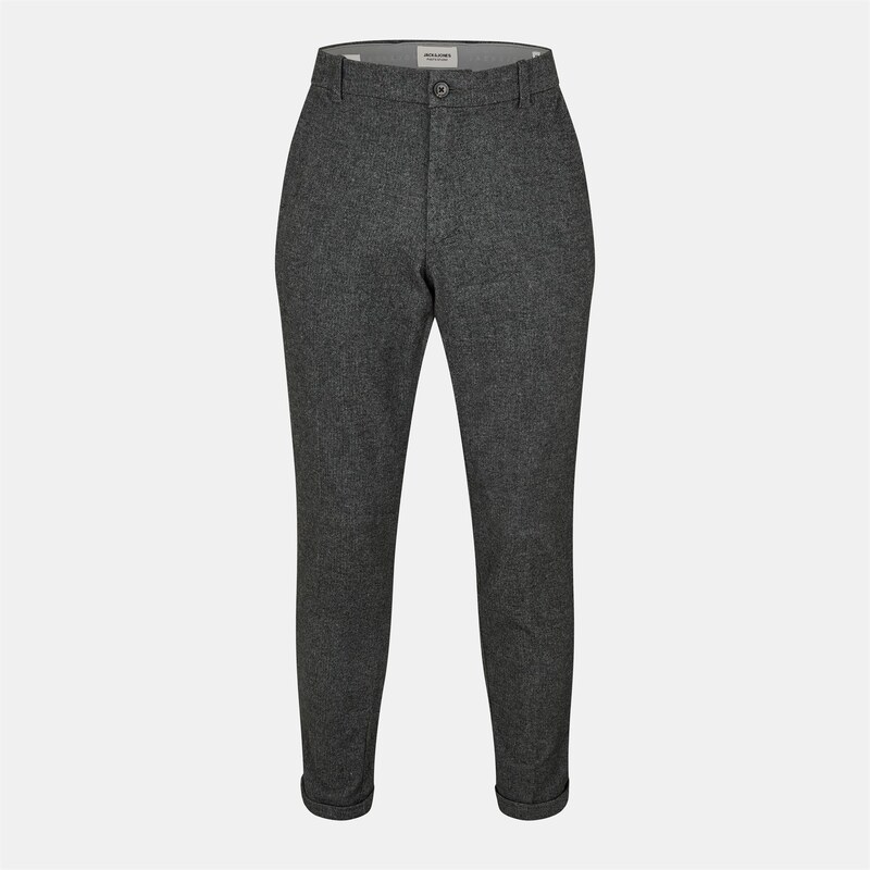 Kalhoty Jack and Jones Grey Mel 9382414