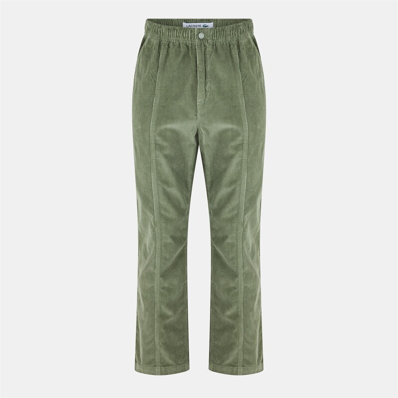 Kalhoty Lacoste Khaki 8232693 109228505