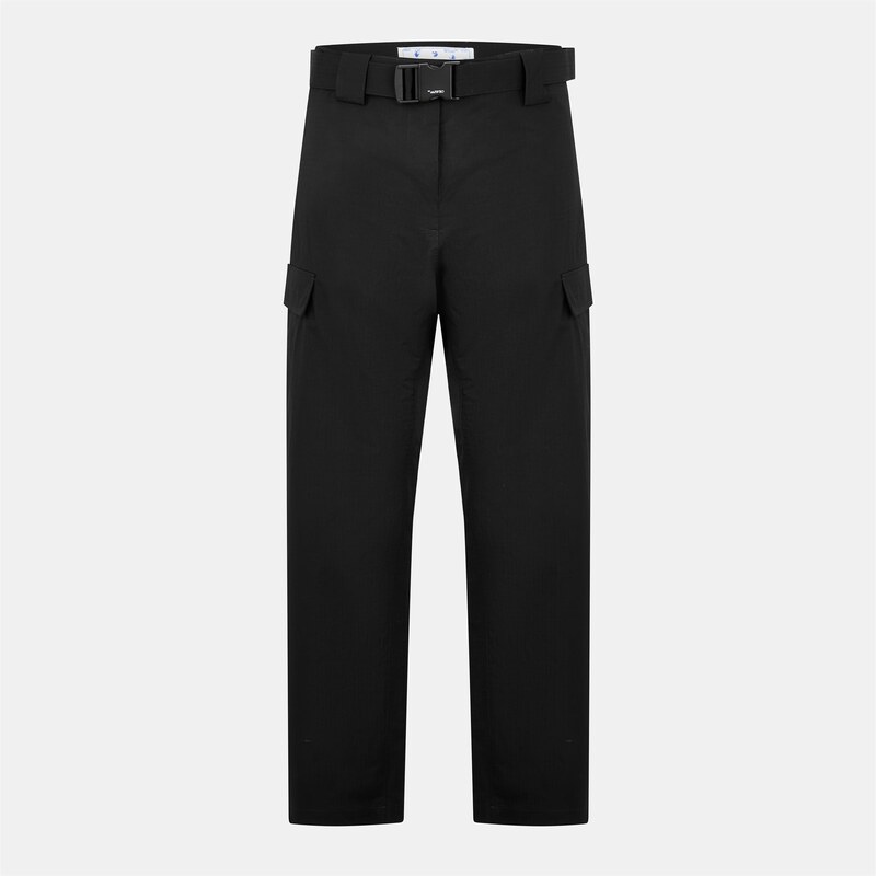 Kalhoty OFF WHITE Black 3859815