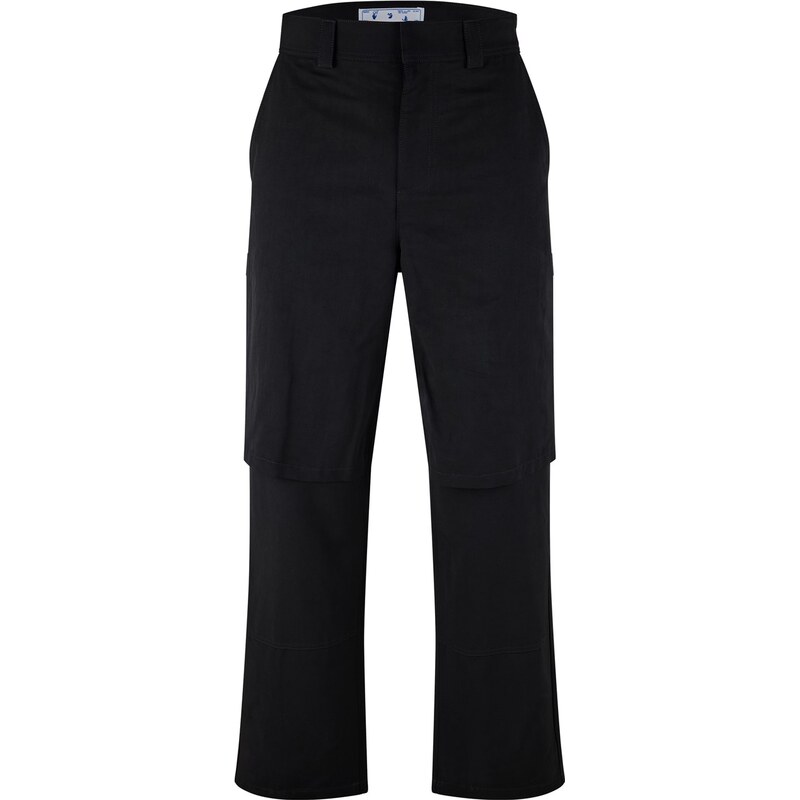 Kalhoty OFF WHITE Black 7249230