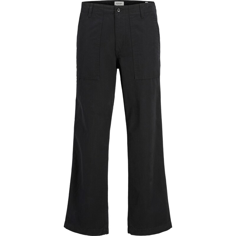 Kalhoty Jack and Jones Black 5902312
