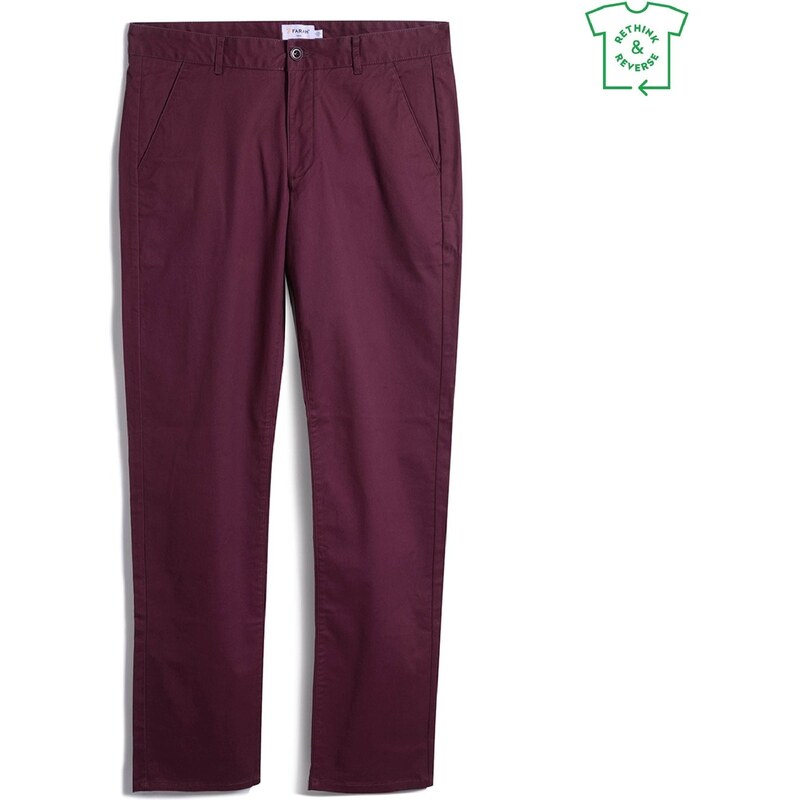 Kalhoty Farah Farah Red 1685774