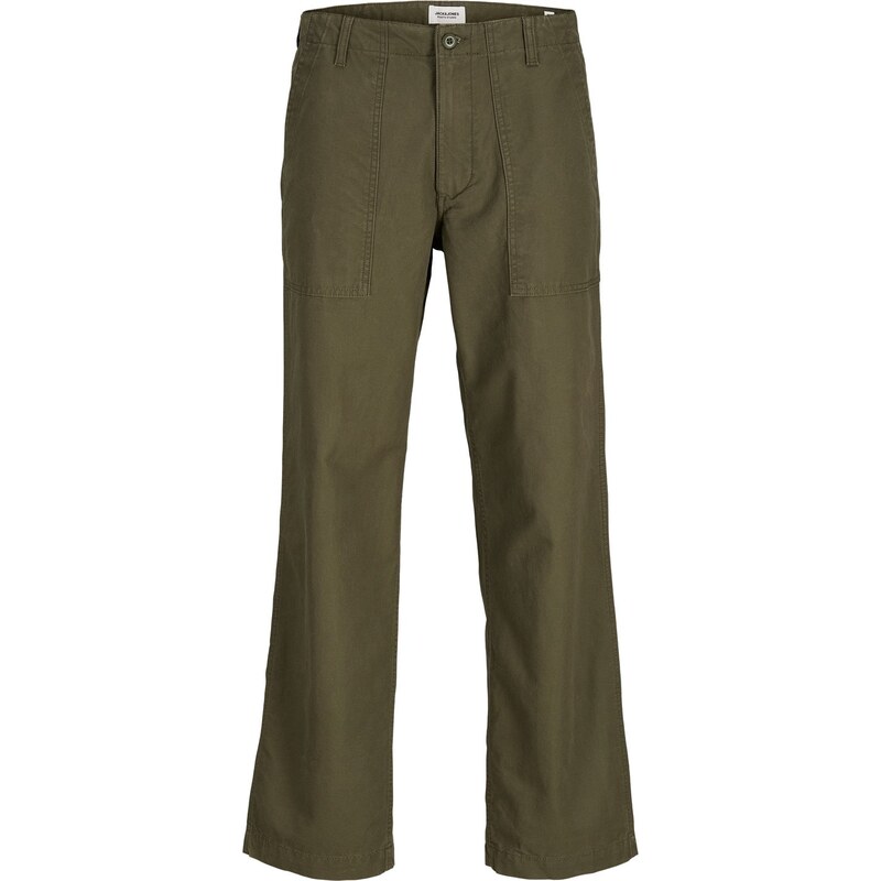 Kalhoty Jack and Jones Olive Night 6141289