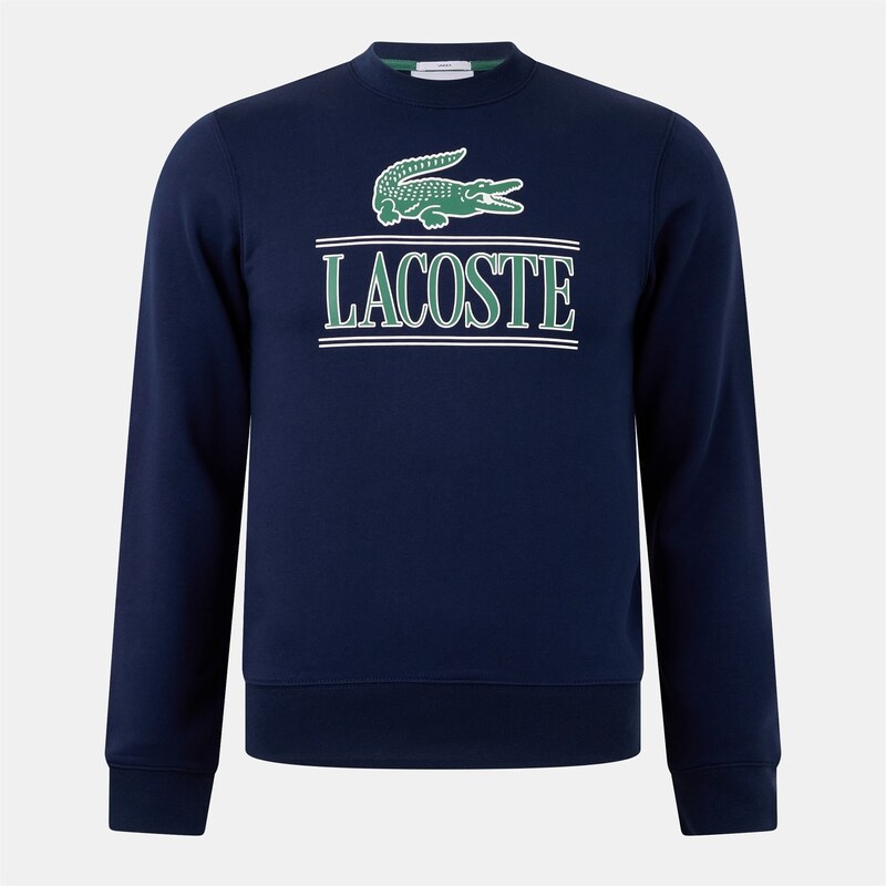 Mikina Lacoste Navy Blue 4850312 109228624