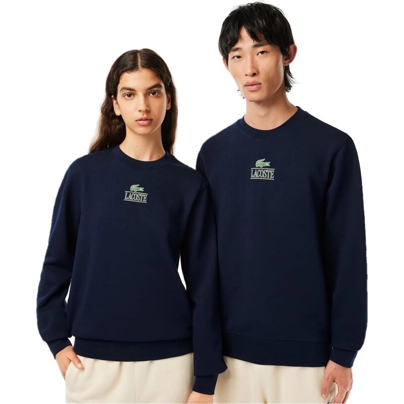 Mikina Lacoste Navy Blue 4799855 109228629