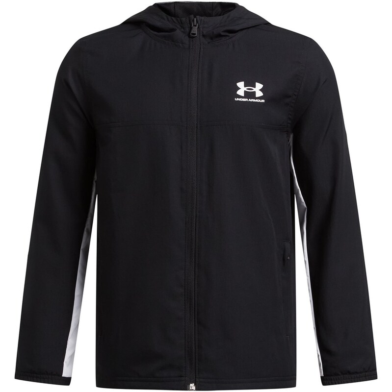 Dětská mikina Under Armour Blk 5737140