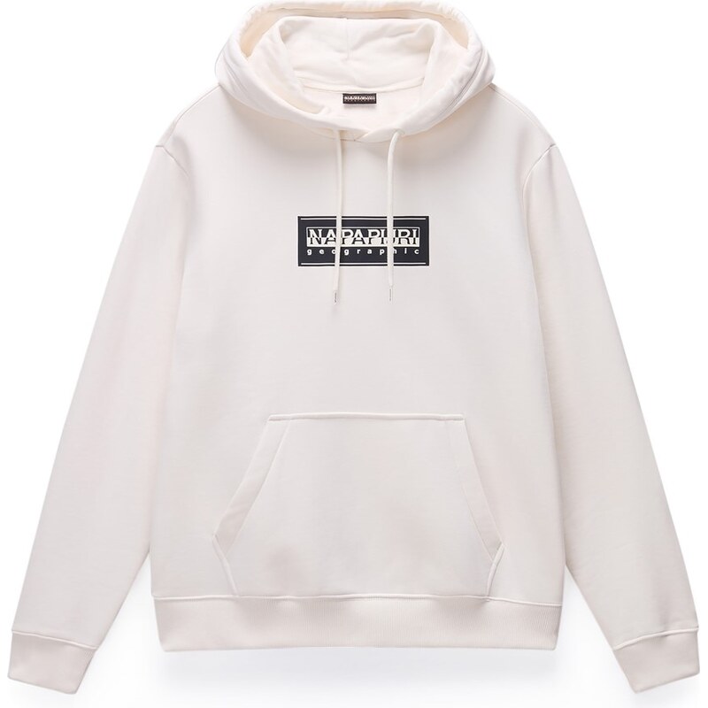 Mikina Napapijri White Whisper 8211321