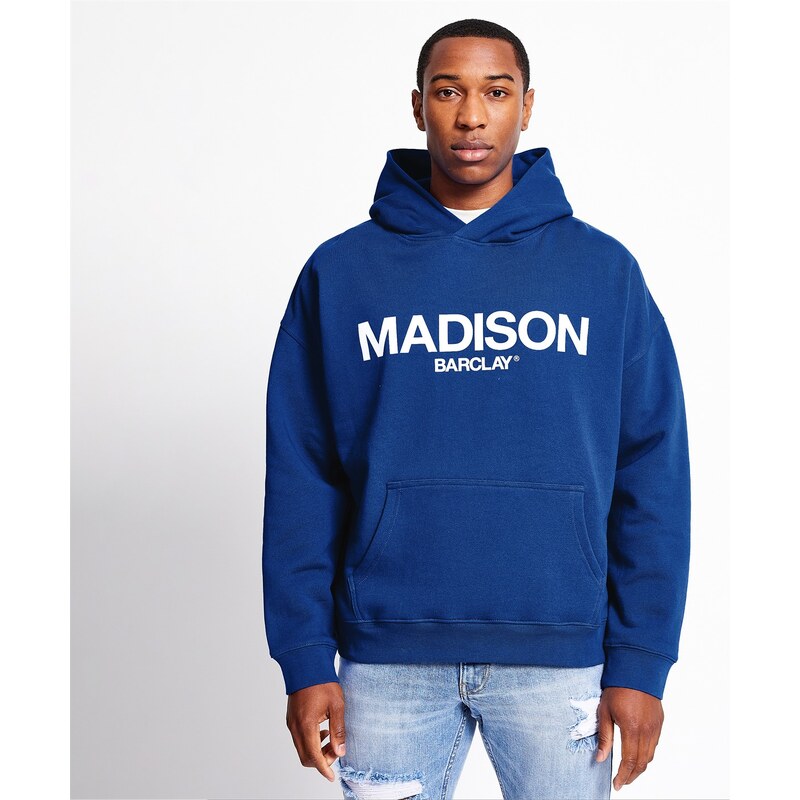 Mikina Madison Barclay Indigo Blue 5129932