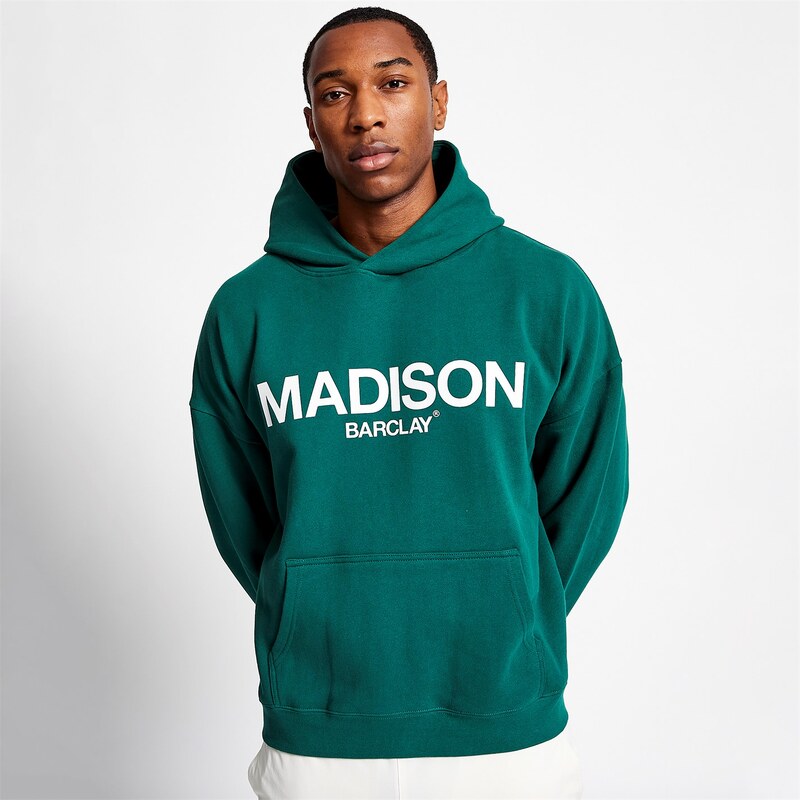 Mikina Madison Barclay Forest 7146278