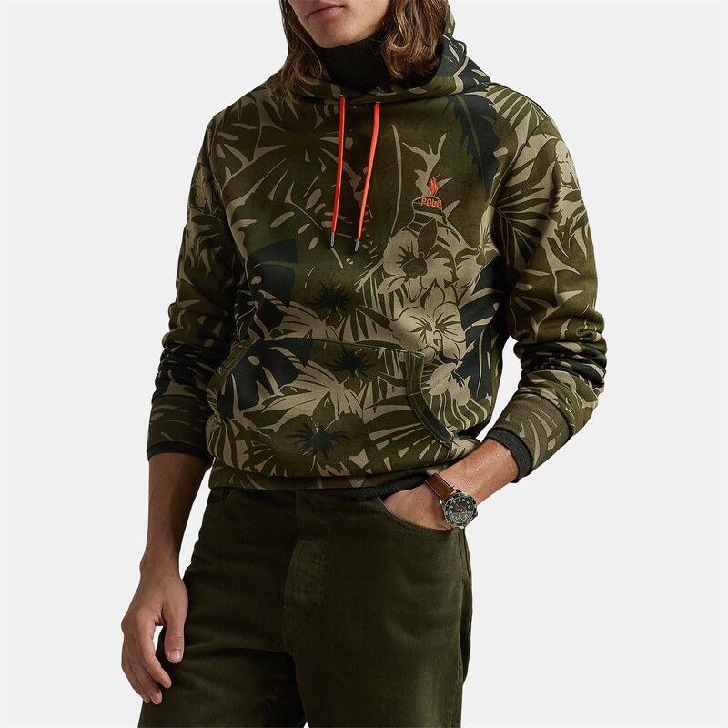 Mikina Polo Ralph Lauren Palm Cove Camo 2108670