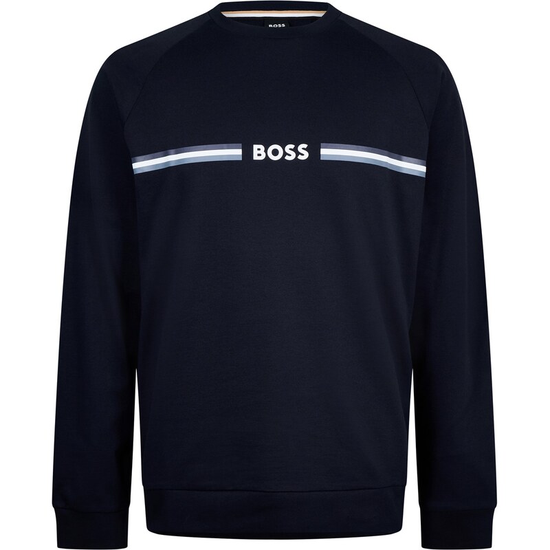 Mikina Boss Navy 403 1868560