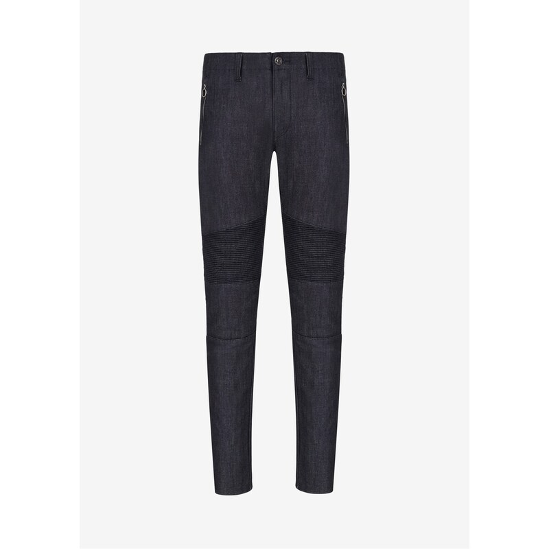 Kalhoty Armani Exchange Dark Denim 1545619