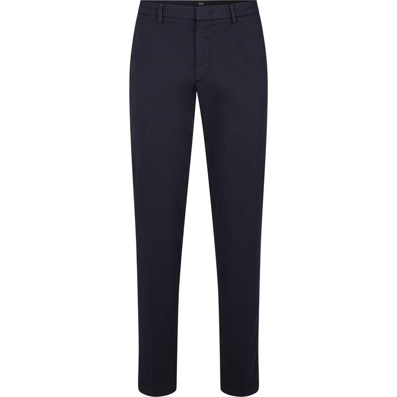 Kalhoty Boss Dark Blue 9010099