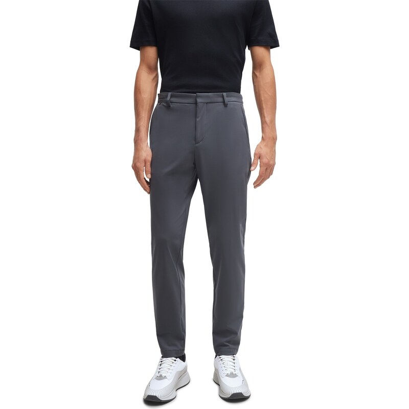 Kalhoty Boss Med Grey 3146451