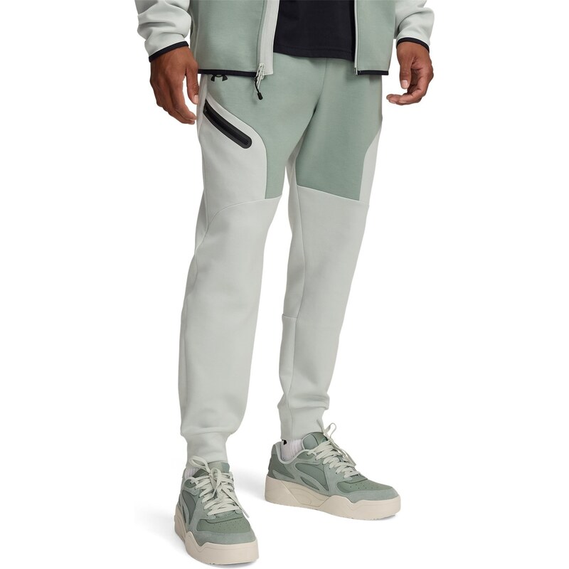 Tepláky Under Armour Green 5393205