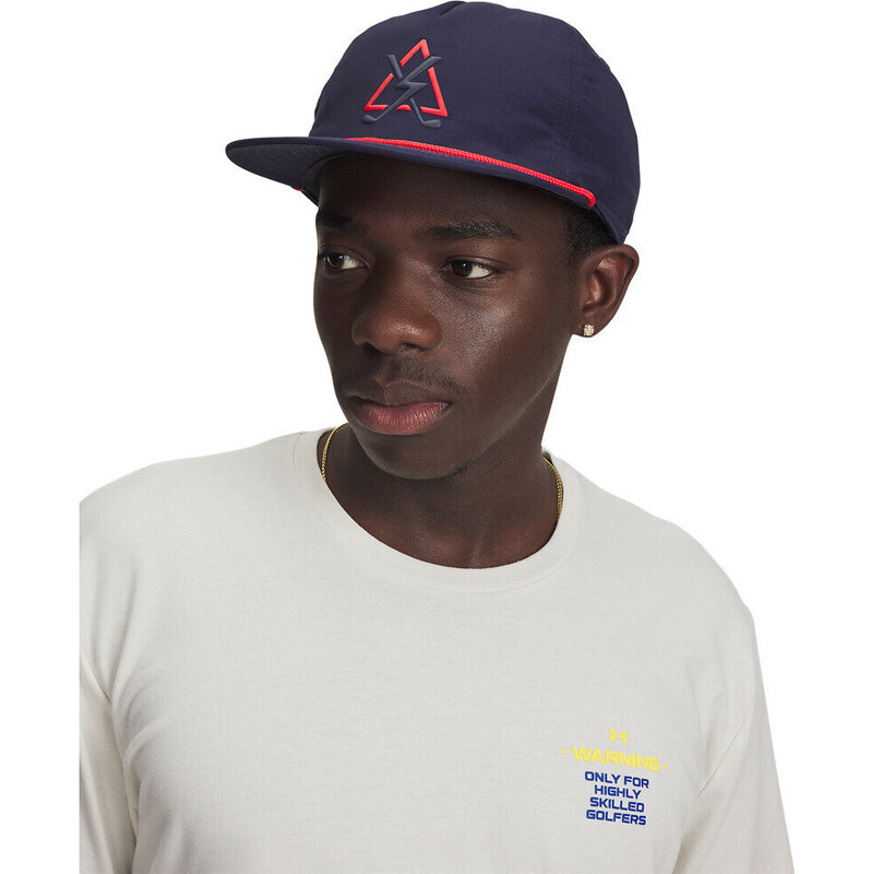 Pánská kšiltovka Under Armour Golf Drive Hazard Panel Cap
