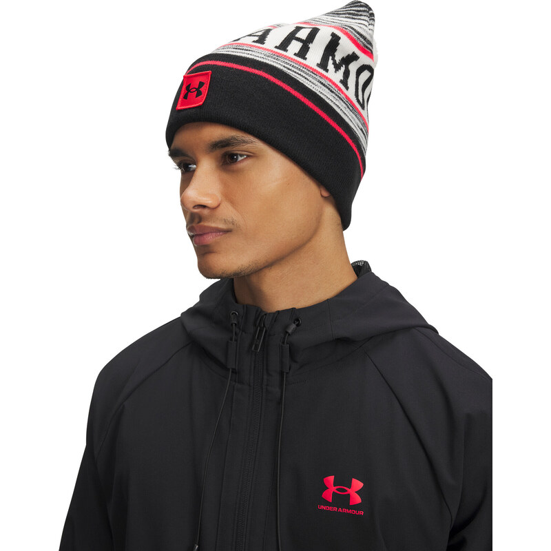 Pánský kulich Under Armour Halftime Pom Beanie