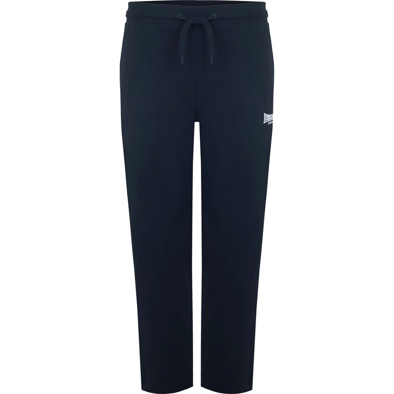 Tepláky Lonsdale Black 1694068
